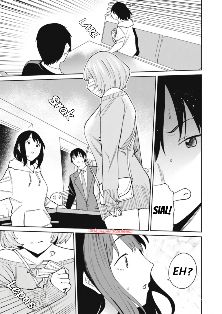 Ninki Haishinsha-tachi no Manager ni Nattara, Zen'in Moto-kano datta Chapter 6 - halaman 18