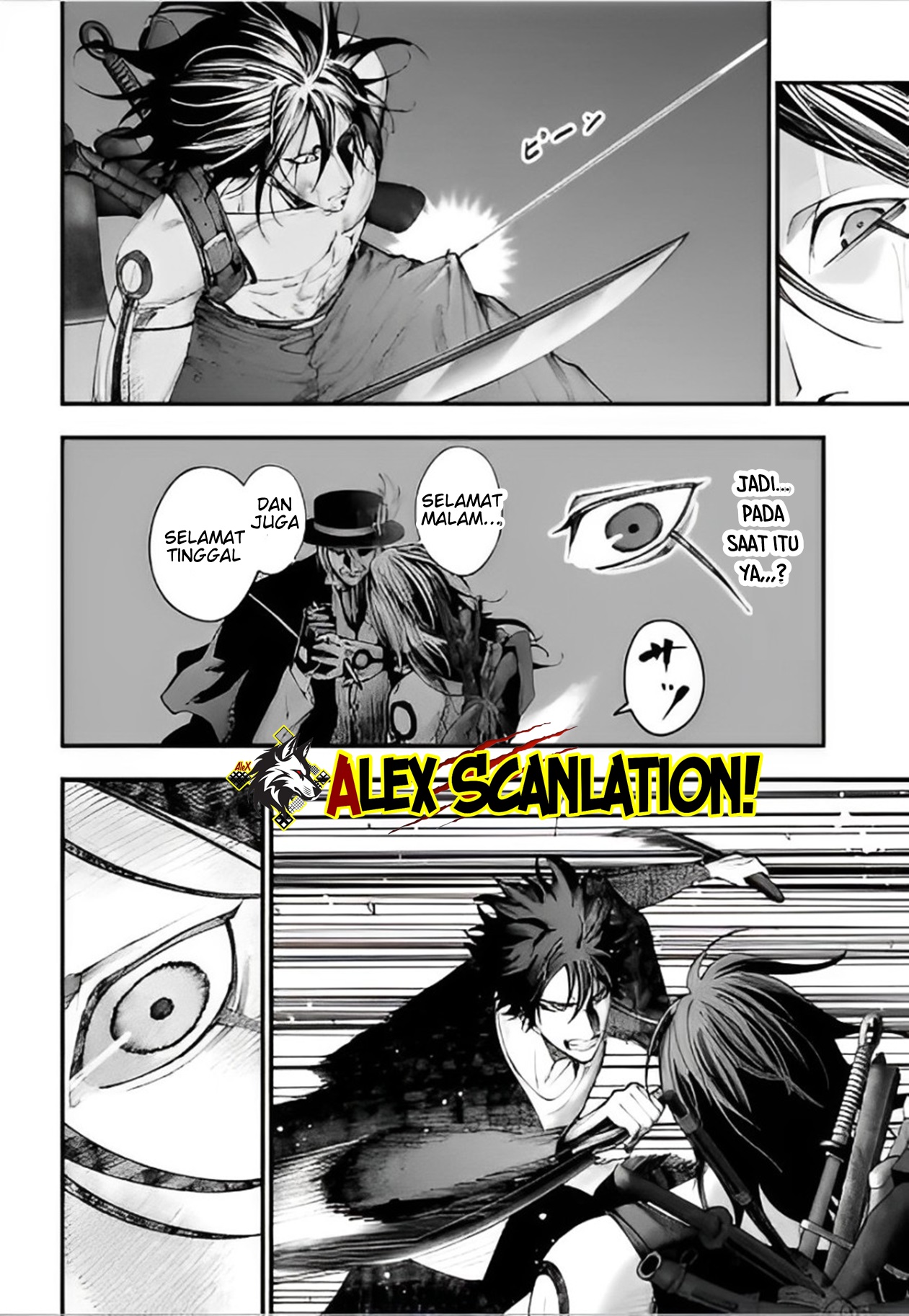 Shuumatsu no Walküre Kitan: Jack the Ripper no Jikenbo Chapter 38 - halaman 10