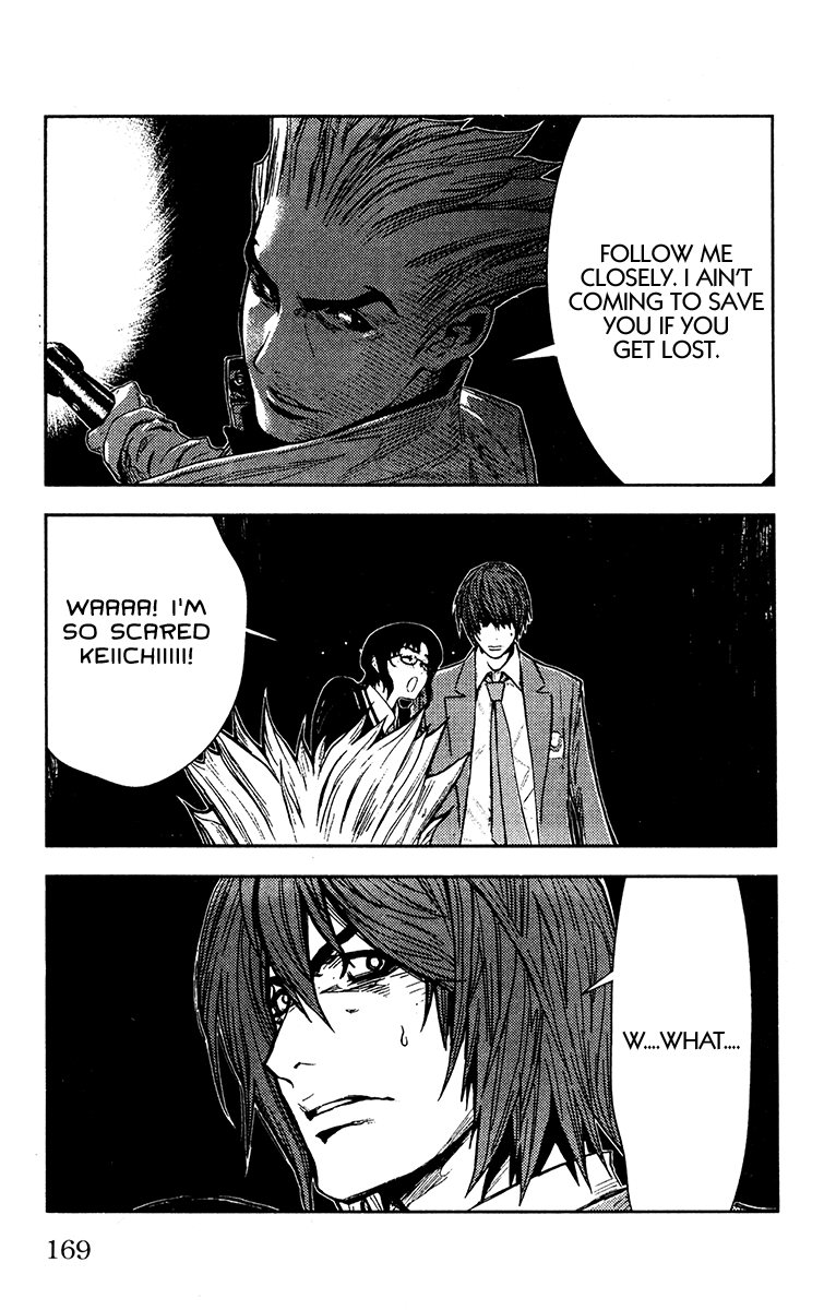 Halaman dari Akumetsu Chapter 106