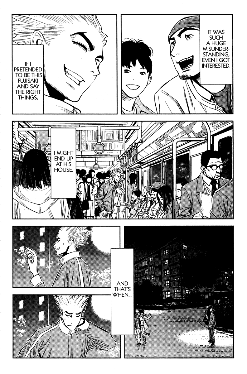 Halaman dari Akumetsu Chapter 106