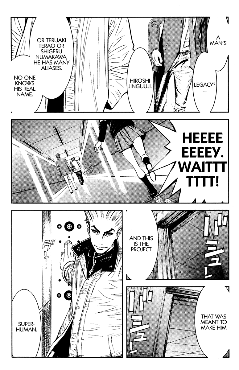 Halaman dari Akumetsu Chapter 106