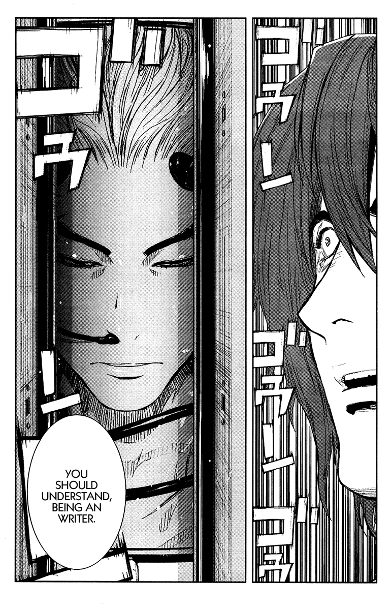 Halaman dari Akumetsu Chapter 106