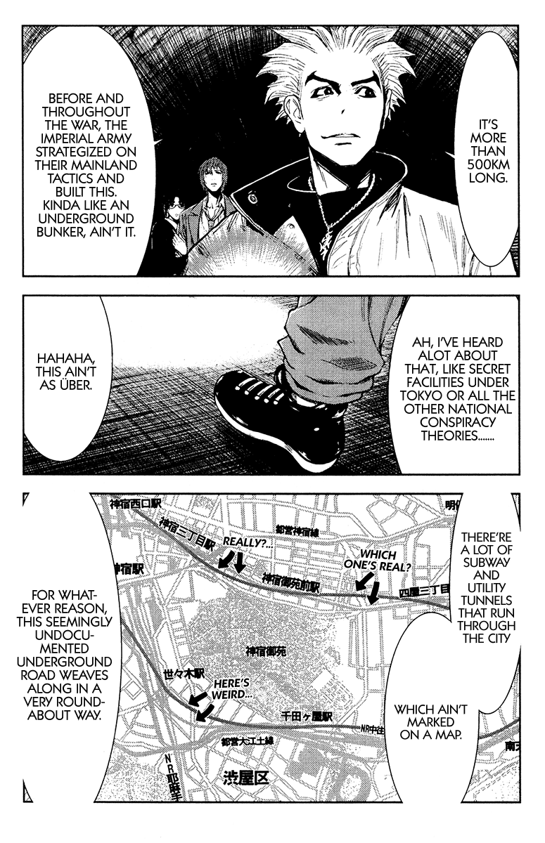 Halaman dari Akumetsu Chapter 106