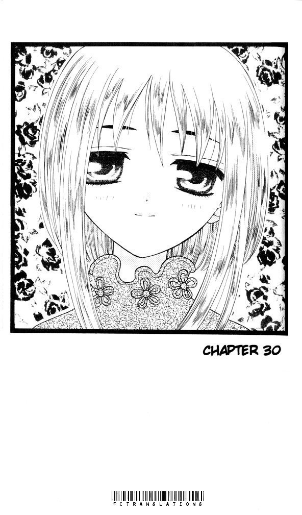 Halaman dari Fruits Basket Chapter 30