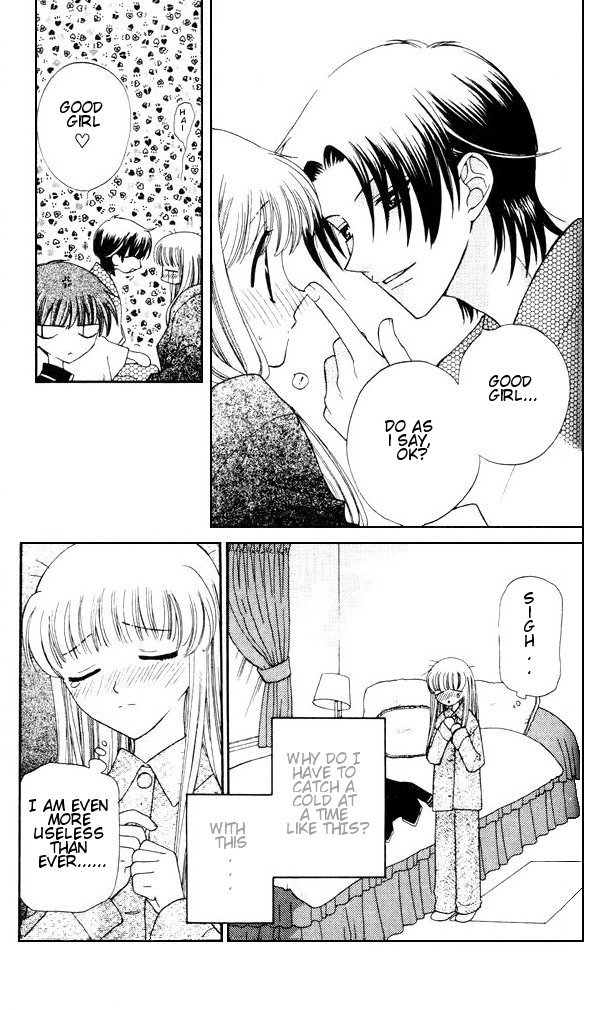 Halaman dari Fruits Basket Chapter 30