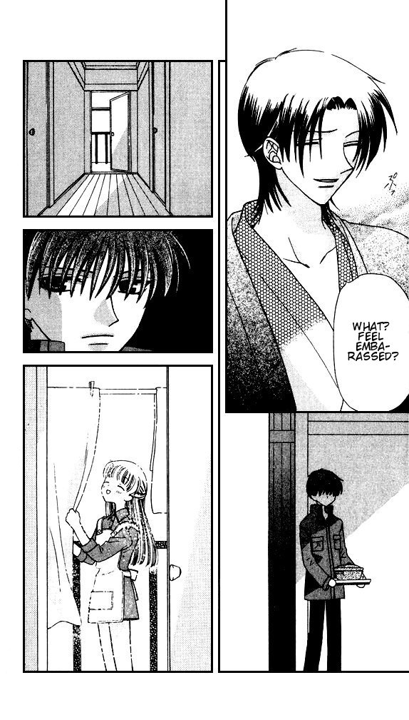 Halaman dari Fruits Basket Chapter 30