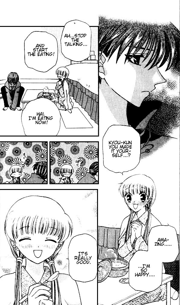 Halaman dari Fruits Basket Chapter 30