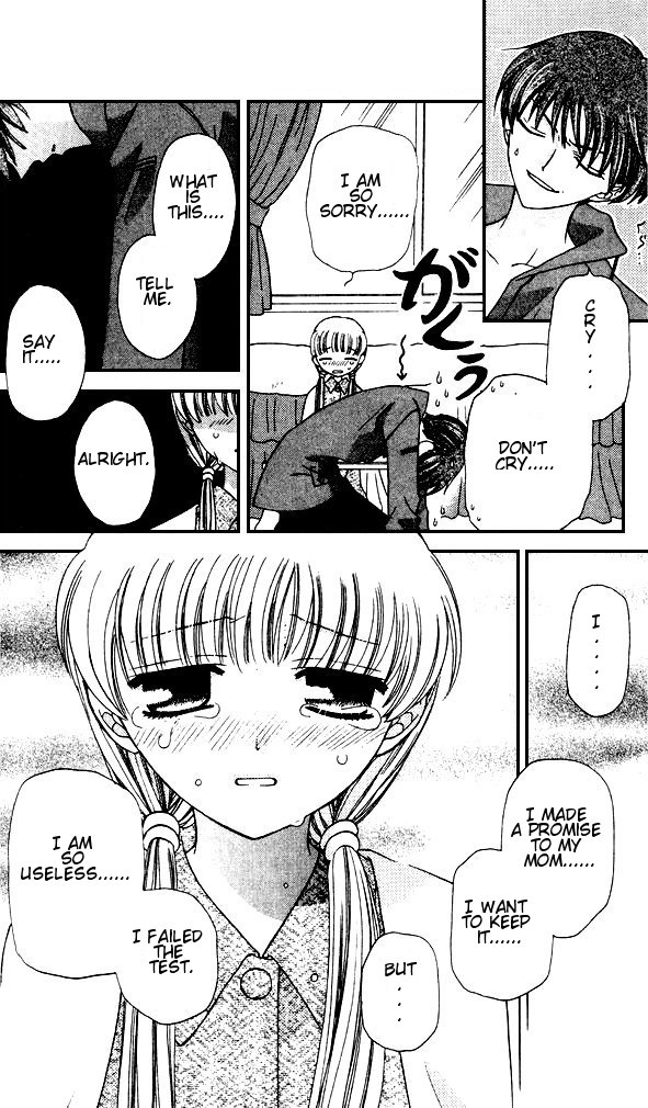 Halaman dari Fruits Basket Chapter 30