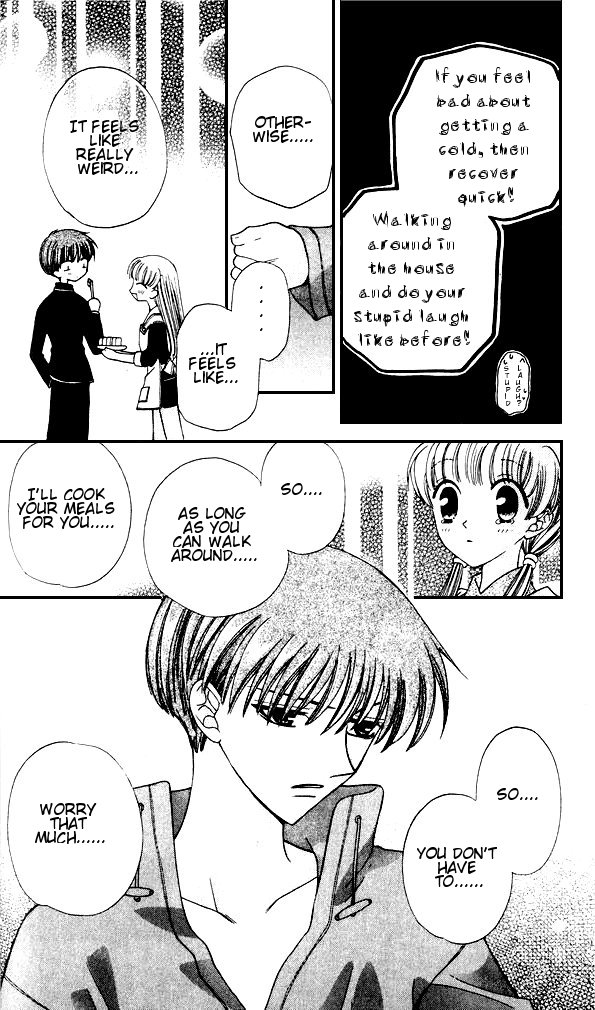 Halaman dari Fruits Basket Chapter 30