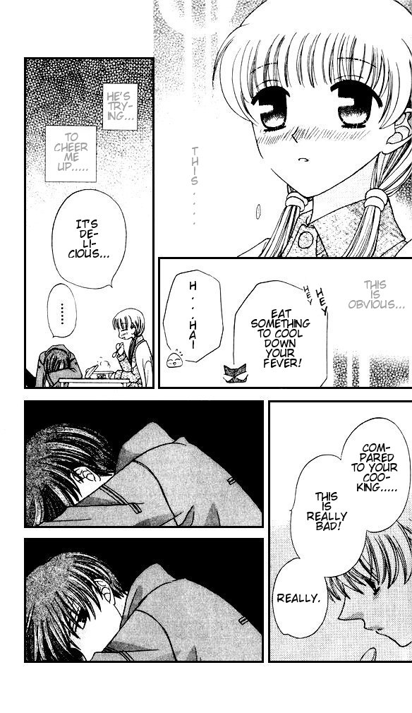 Halaman dari Fruits Basket Chapter 30