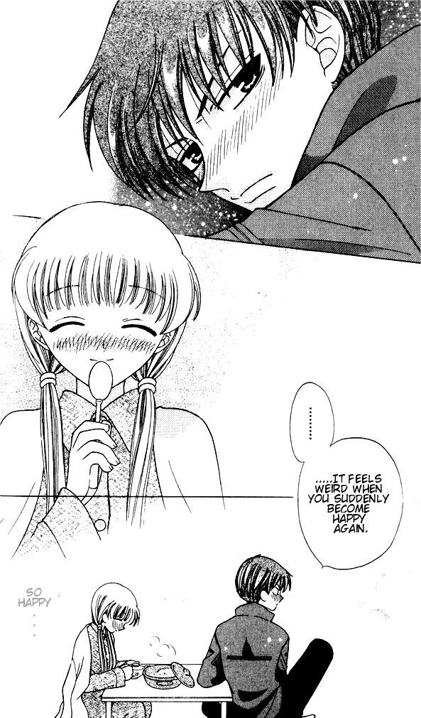 Halaman dari Fruits Basket Chapter 30