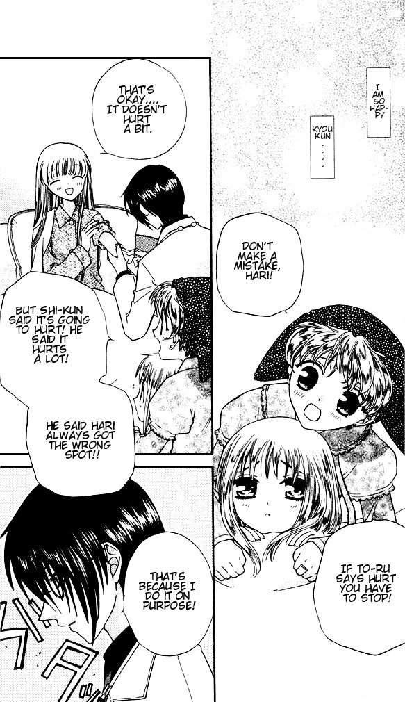 Halaman dari Fruits Basket Chapter 30