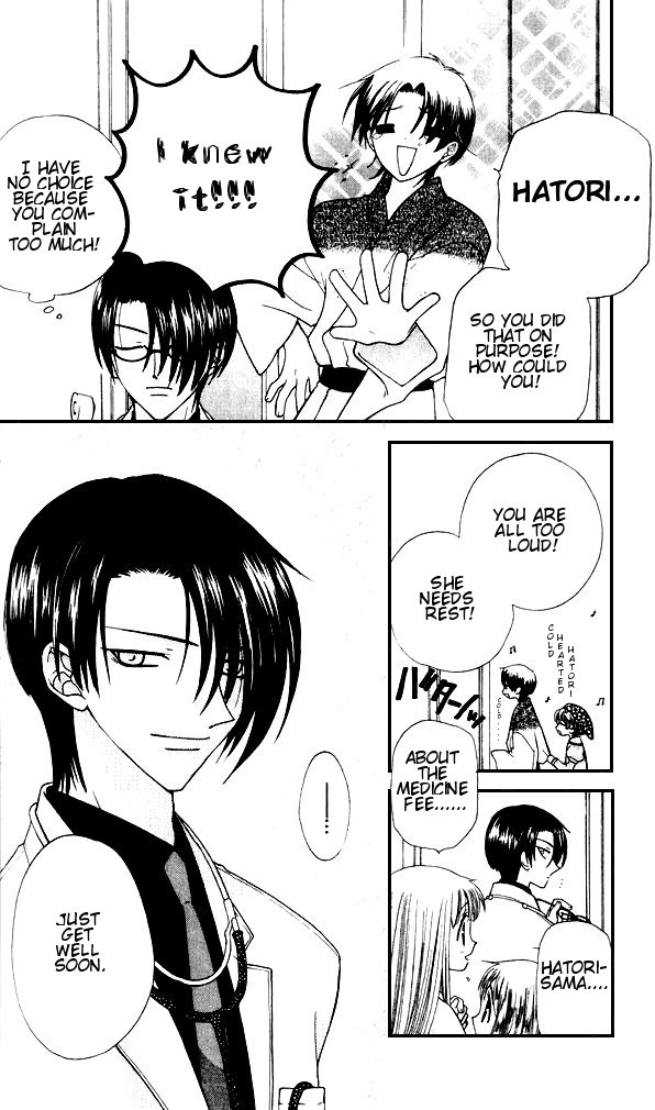 Halaman dari Fruits Basket Chapter 30
