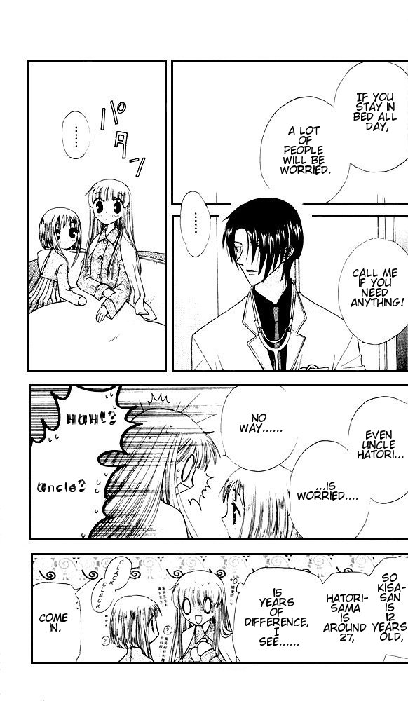 Halaman dari Fruits Basket Chapter 30