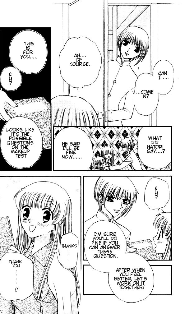 Halaman dari Fruits Basket Chapter 30