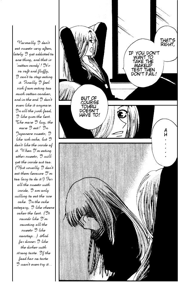 Halaman dari Fruits Basket Chapter 30