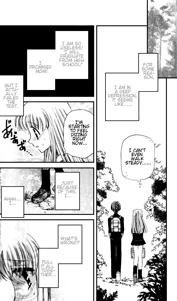 Halaman dari Fruits Basket Chapter 30