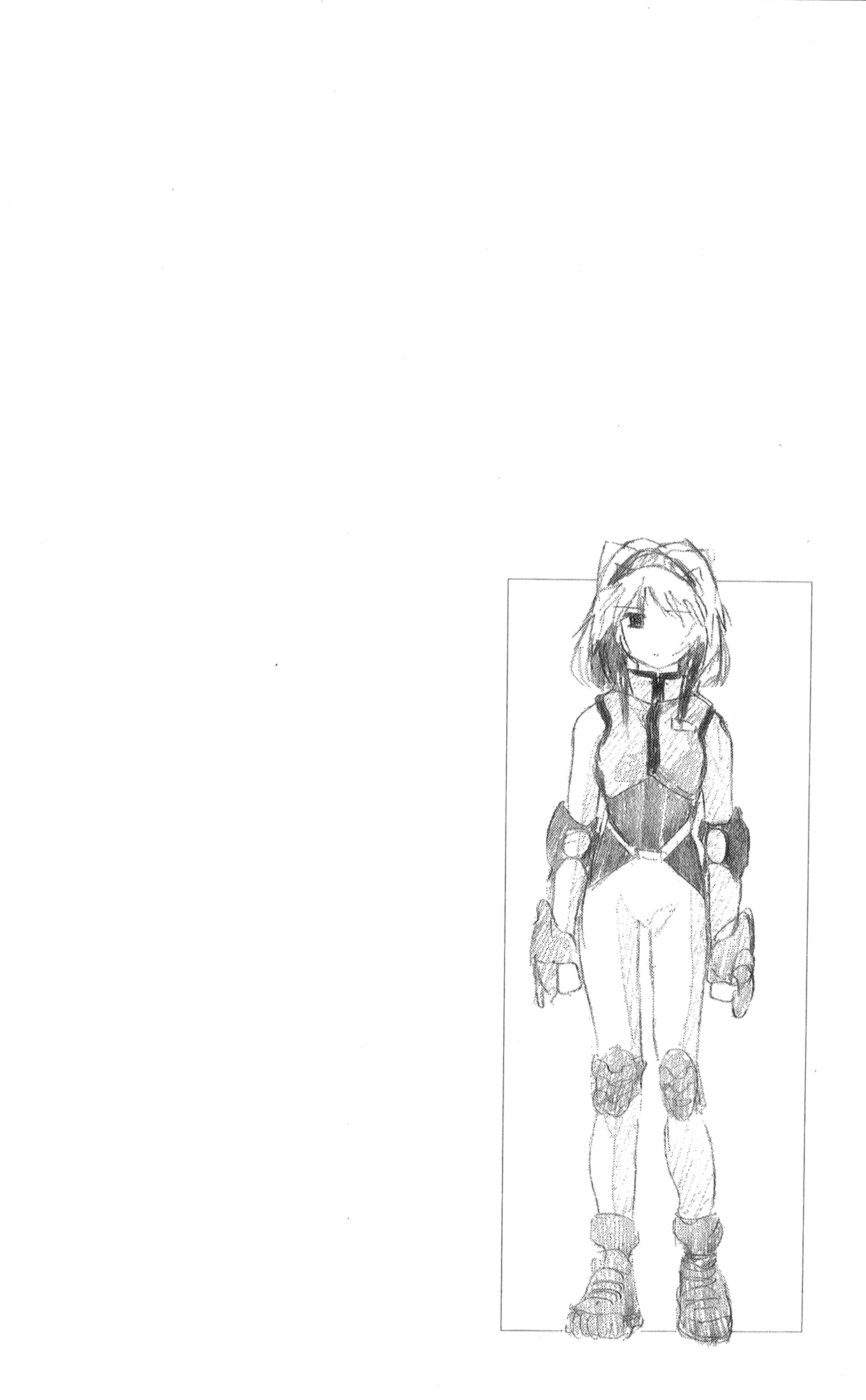 Halaman dari Mahoromatic Chapter 23