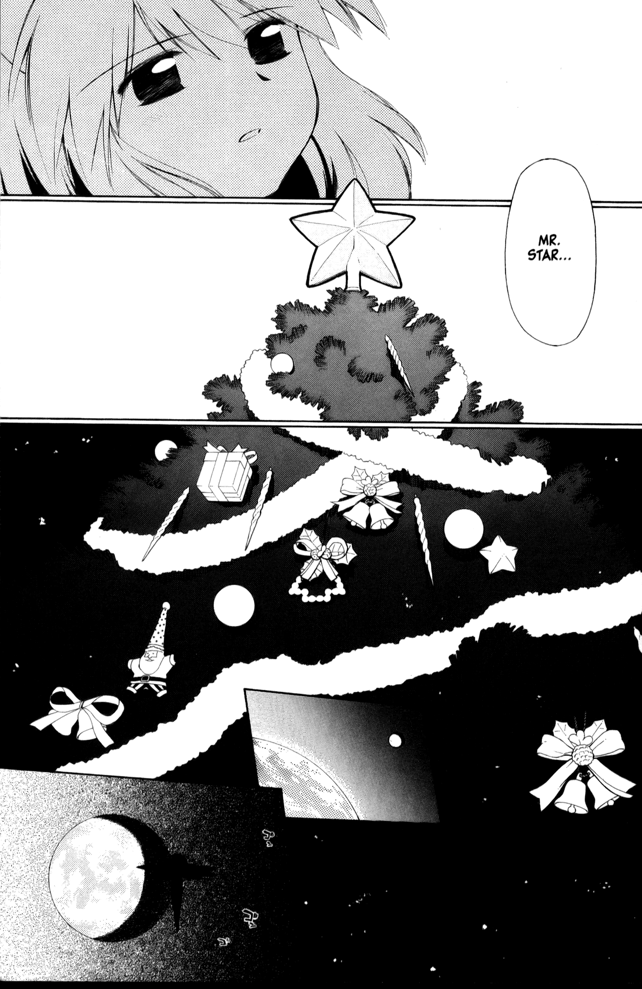 Halaman dari Mahoromatic Chapter 23