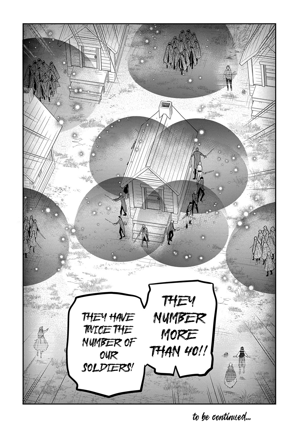 Halaman dari Tensei Youjo wa Akiramenai Chapter 34