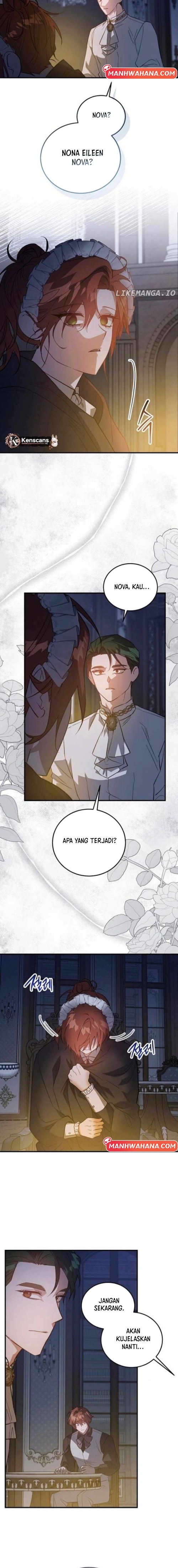 A Dying Maid's Guide to Revenge Chapter 17 - halaman 10