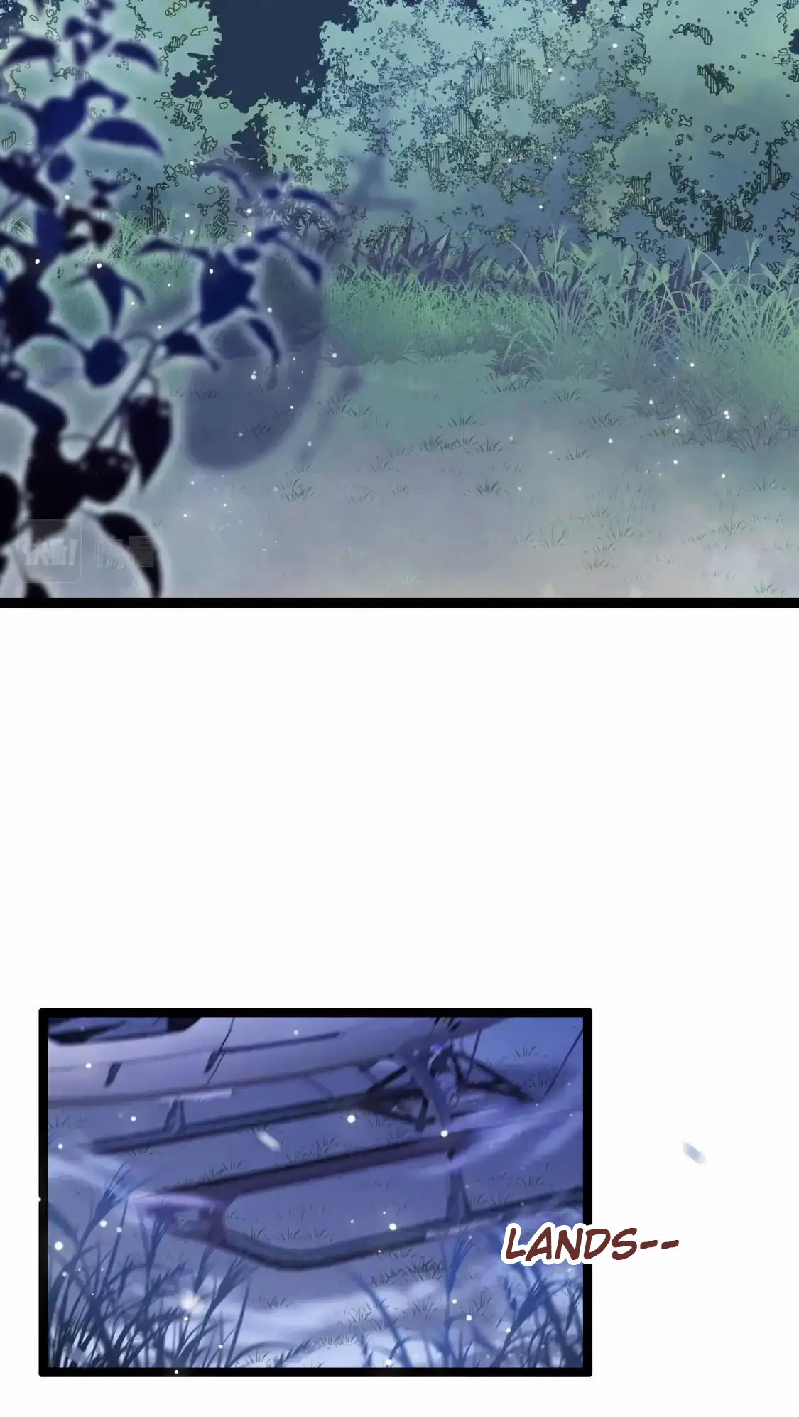 Halaman dari Falling Blue Chapter 38