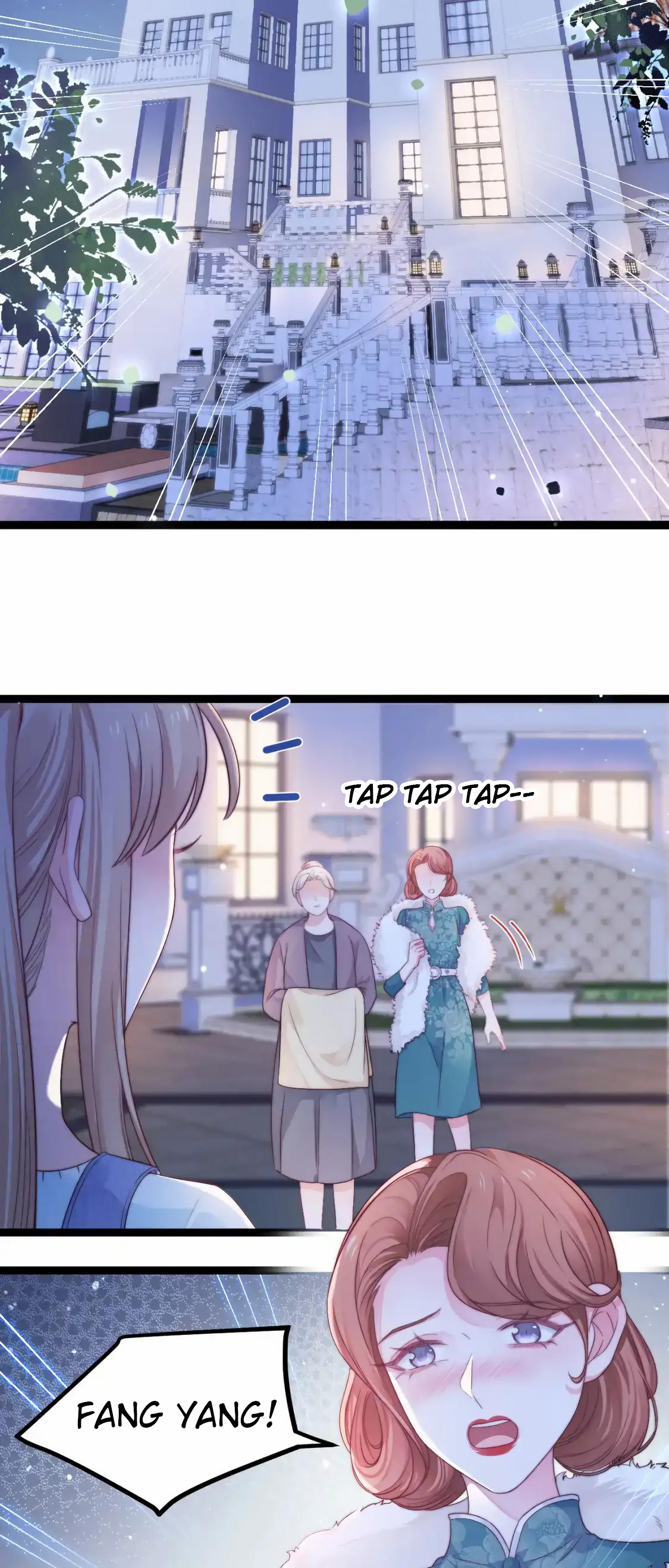 Halaman dari Falling Blue Chapter 38
