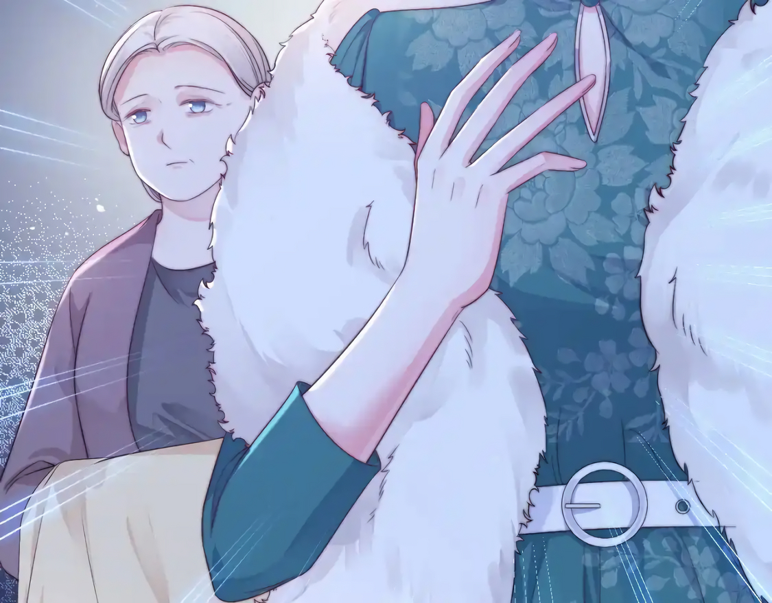 Halaman dari Falling Blue Chapter 38