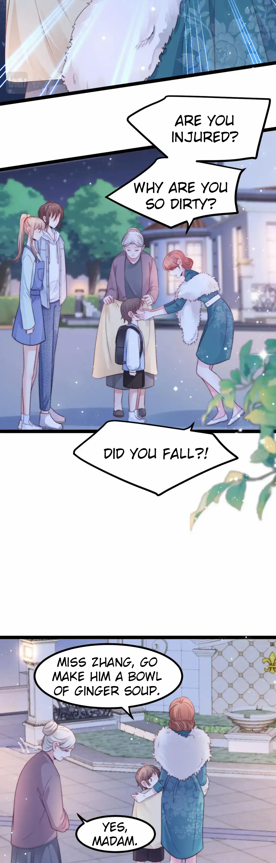 Halaman dari Falling Blue Chapter 38