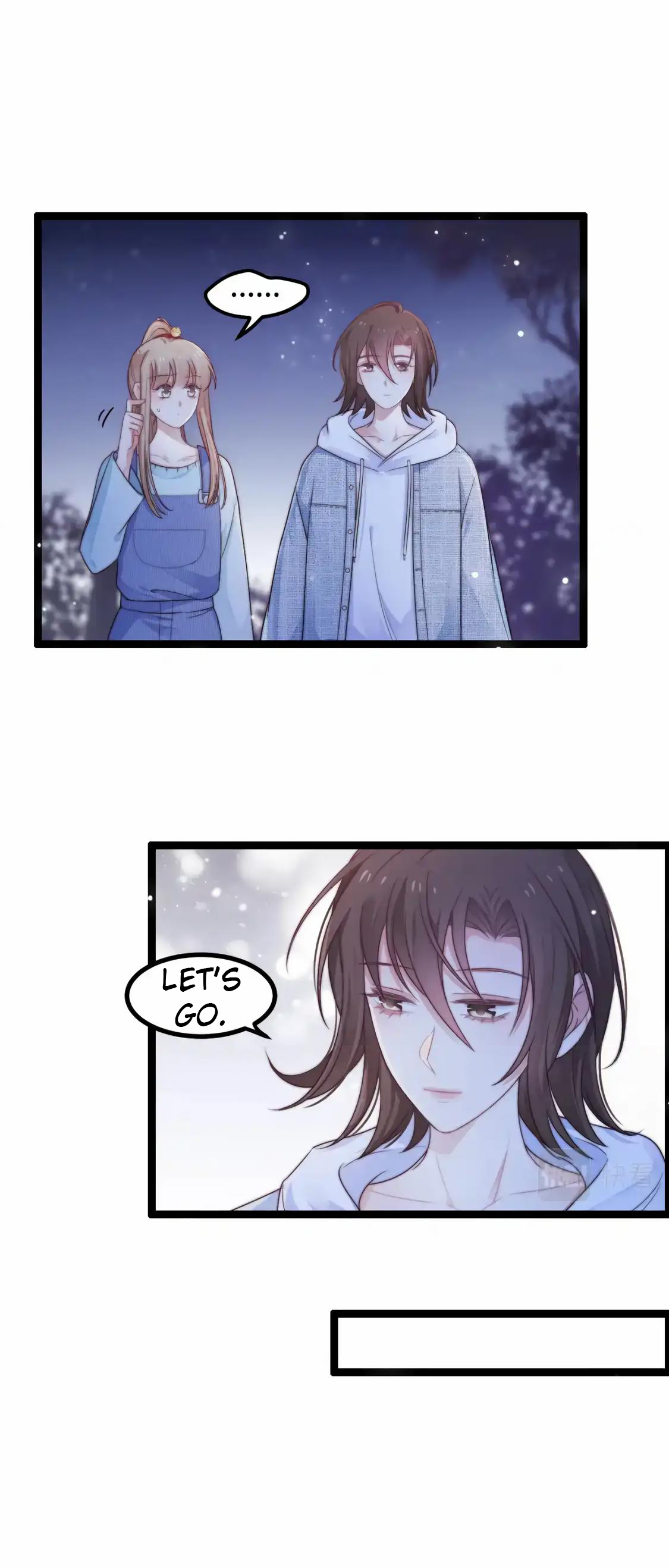 Halaman dari Falling Blue Chapter 38