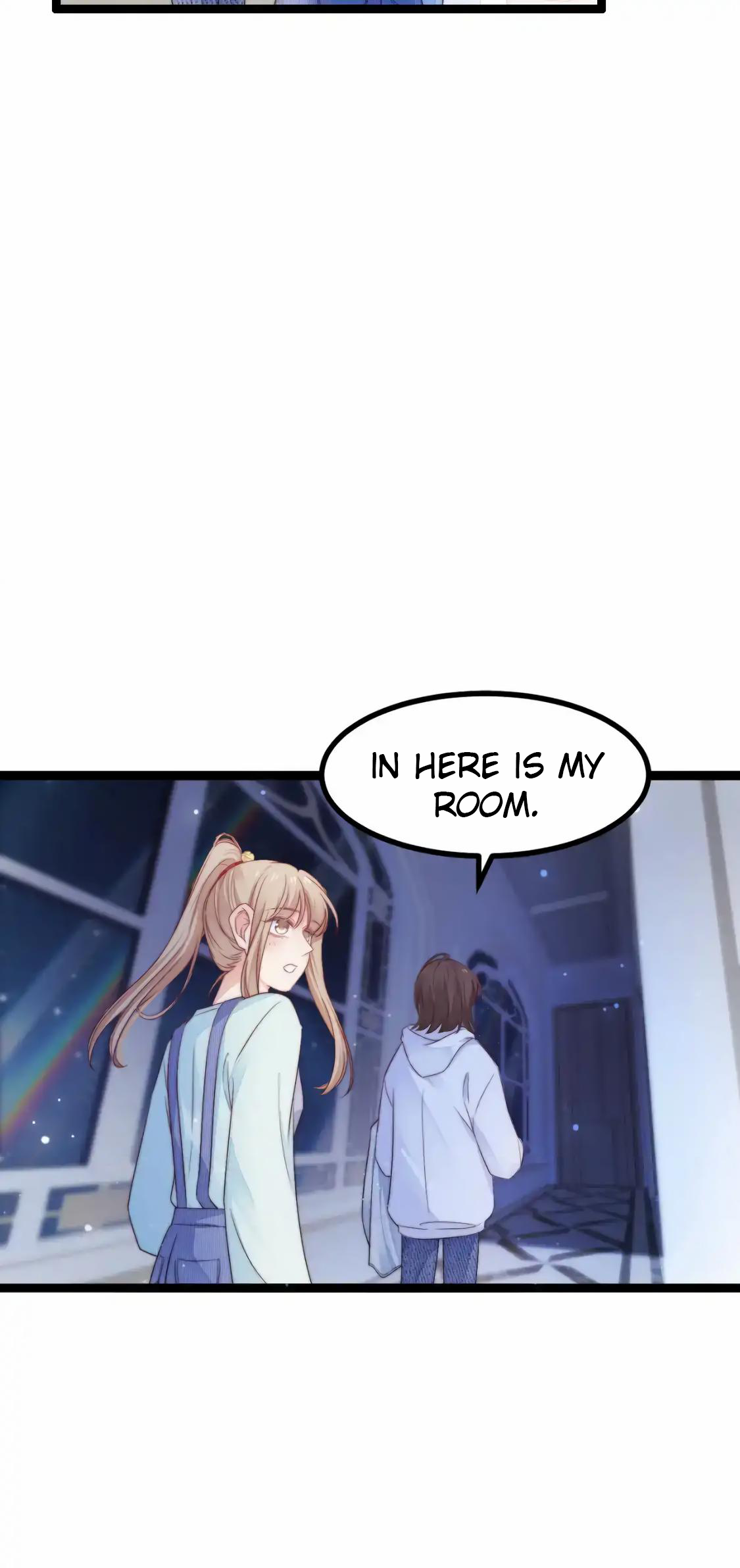 Halaman dari Falling Blue Chapter 38