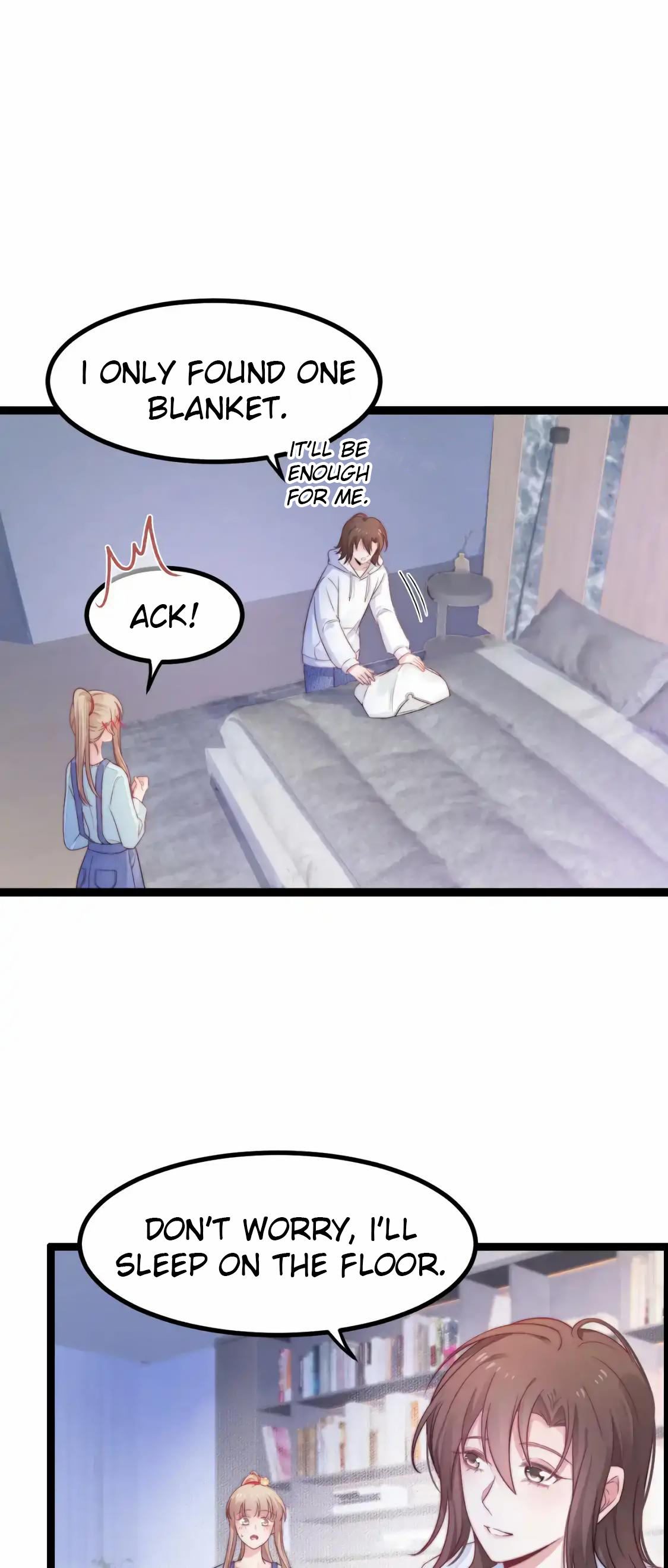 Halaman dari Falling Blue Chapter 38