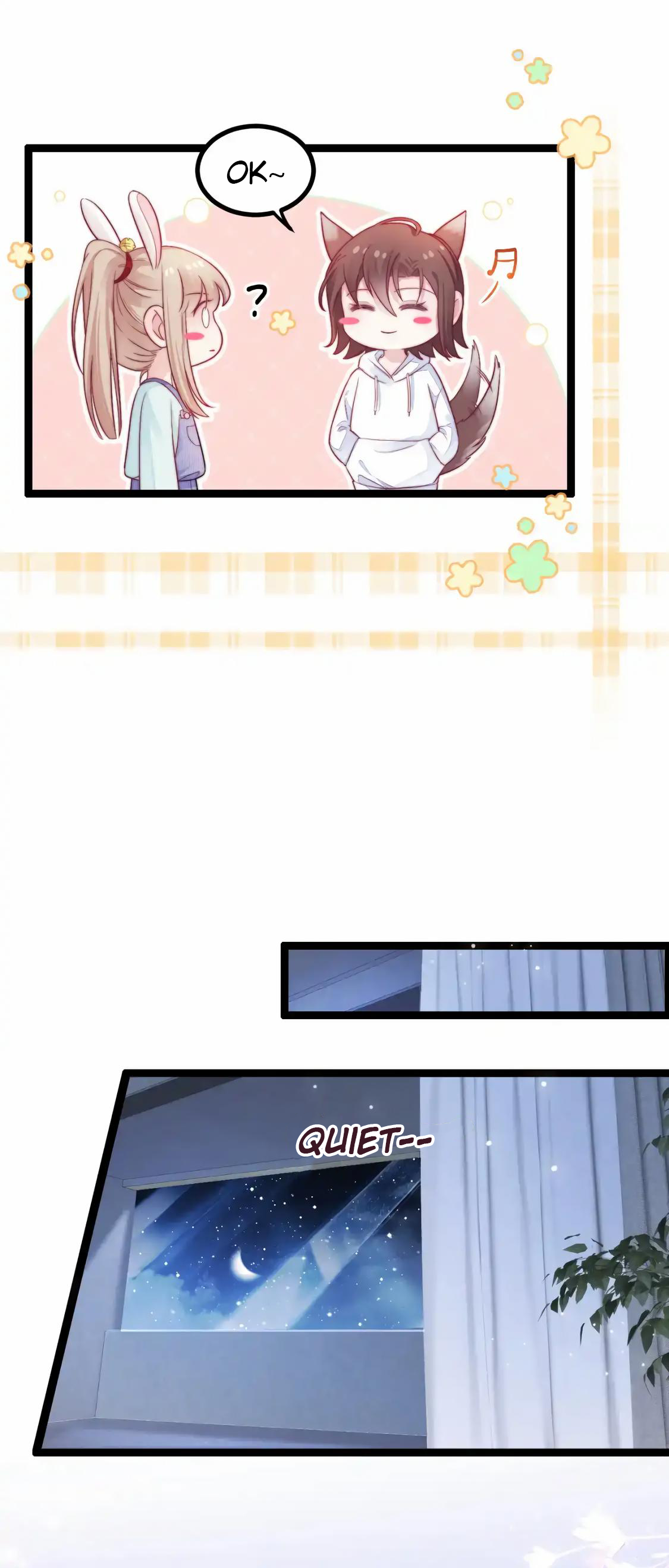 Halaman dari Falling Blue Chapter 38