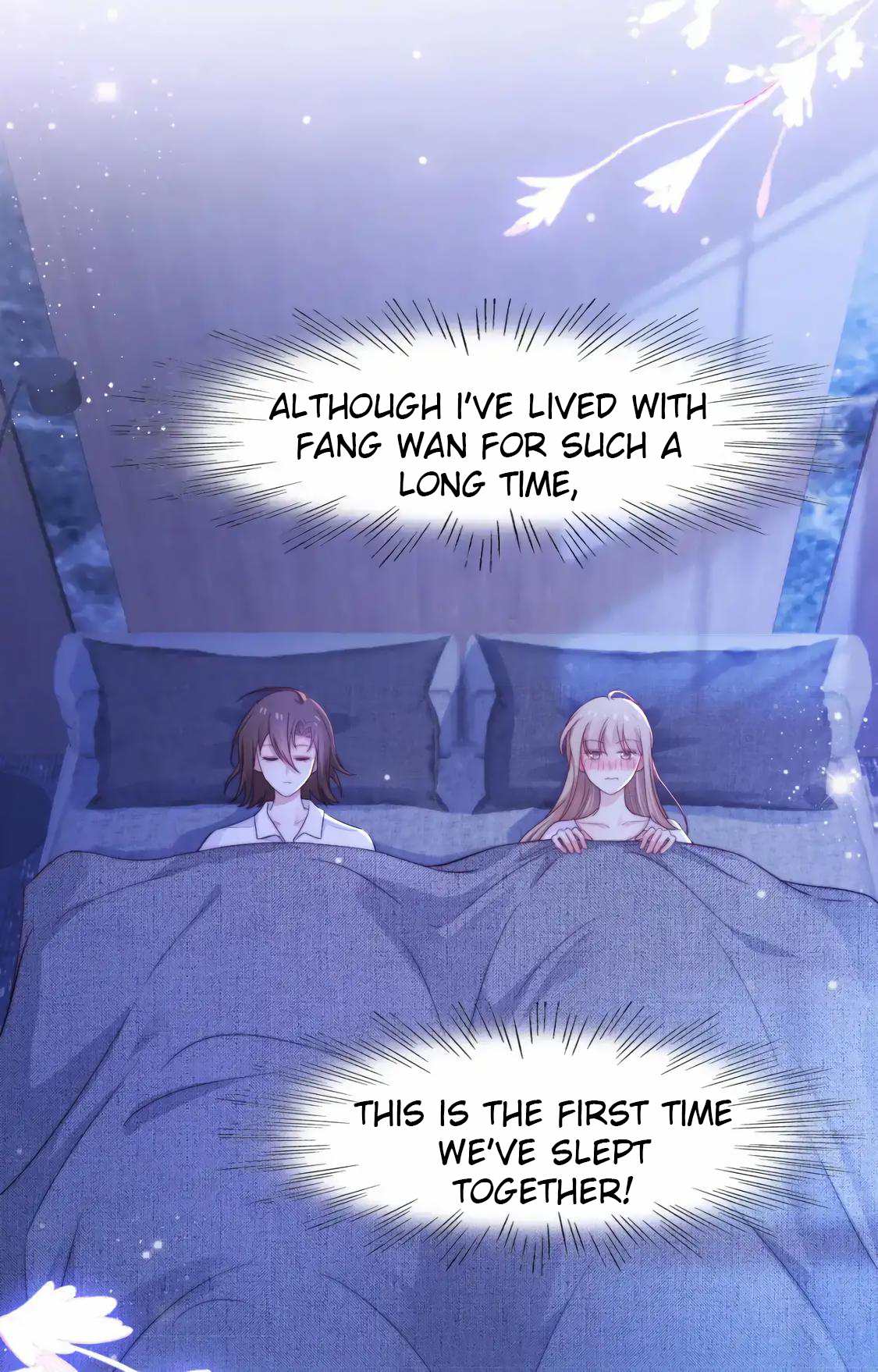 Halaman dari Falling Blue Chapter 38