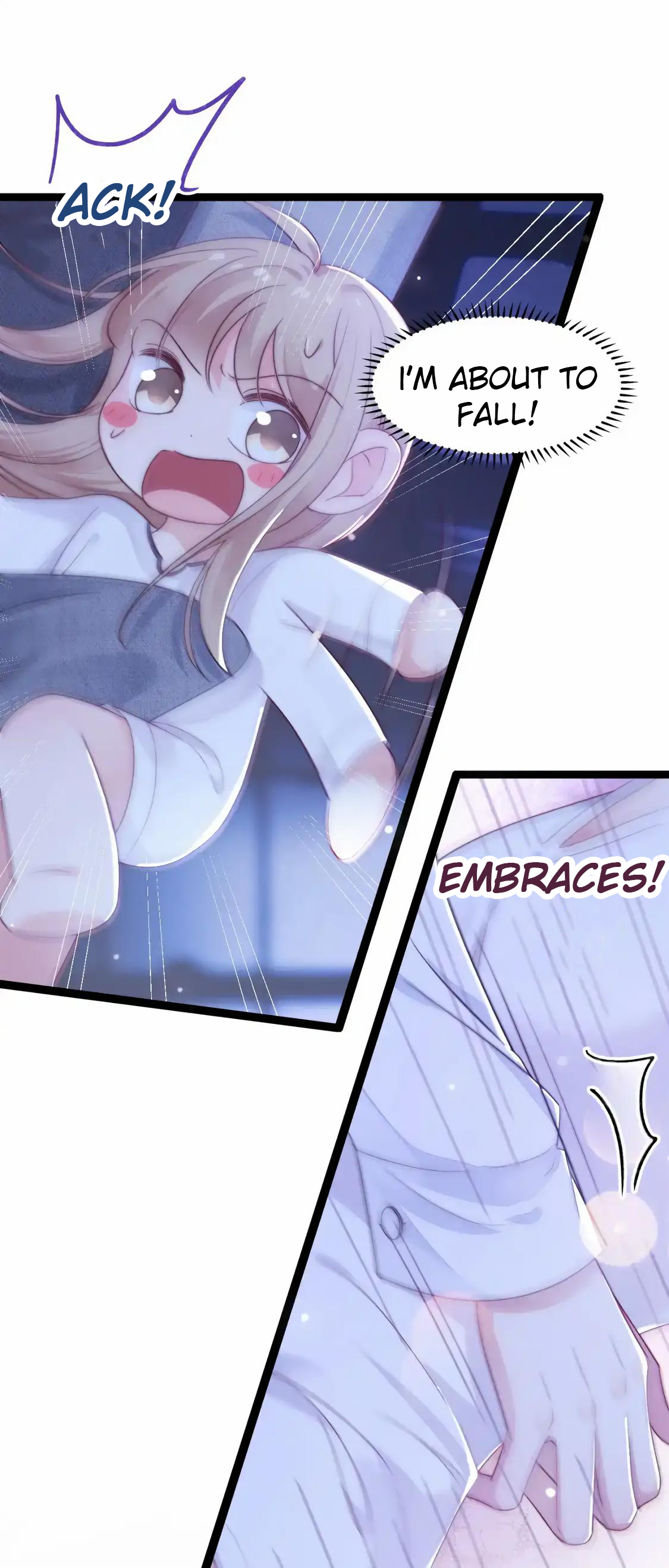Halaman dari Falling Blue Chapter 38