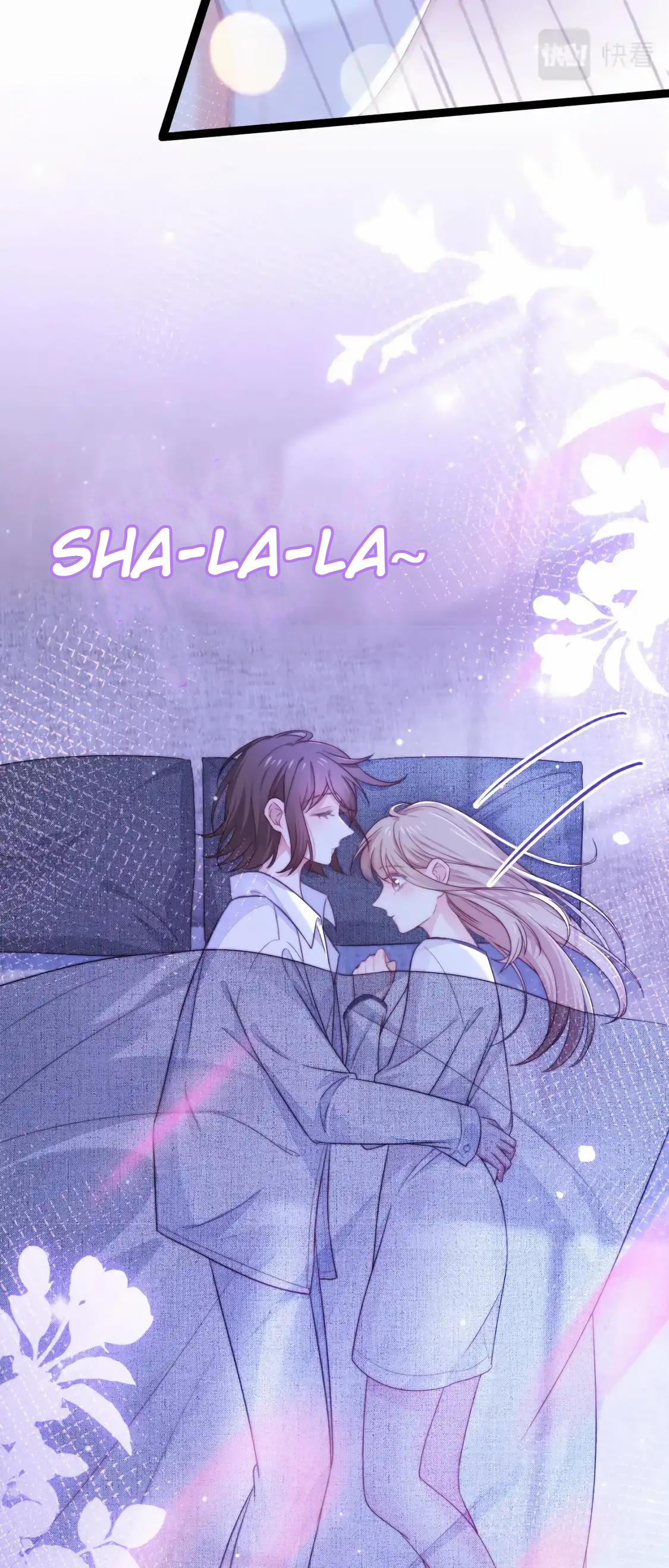 Halaman dari Falling Blue Chapter 38