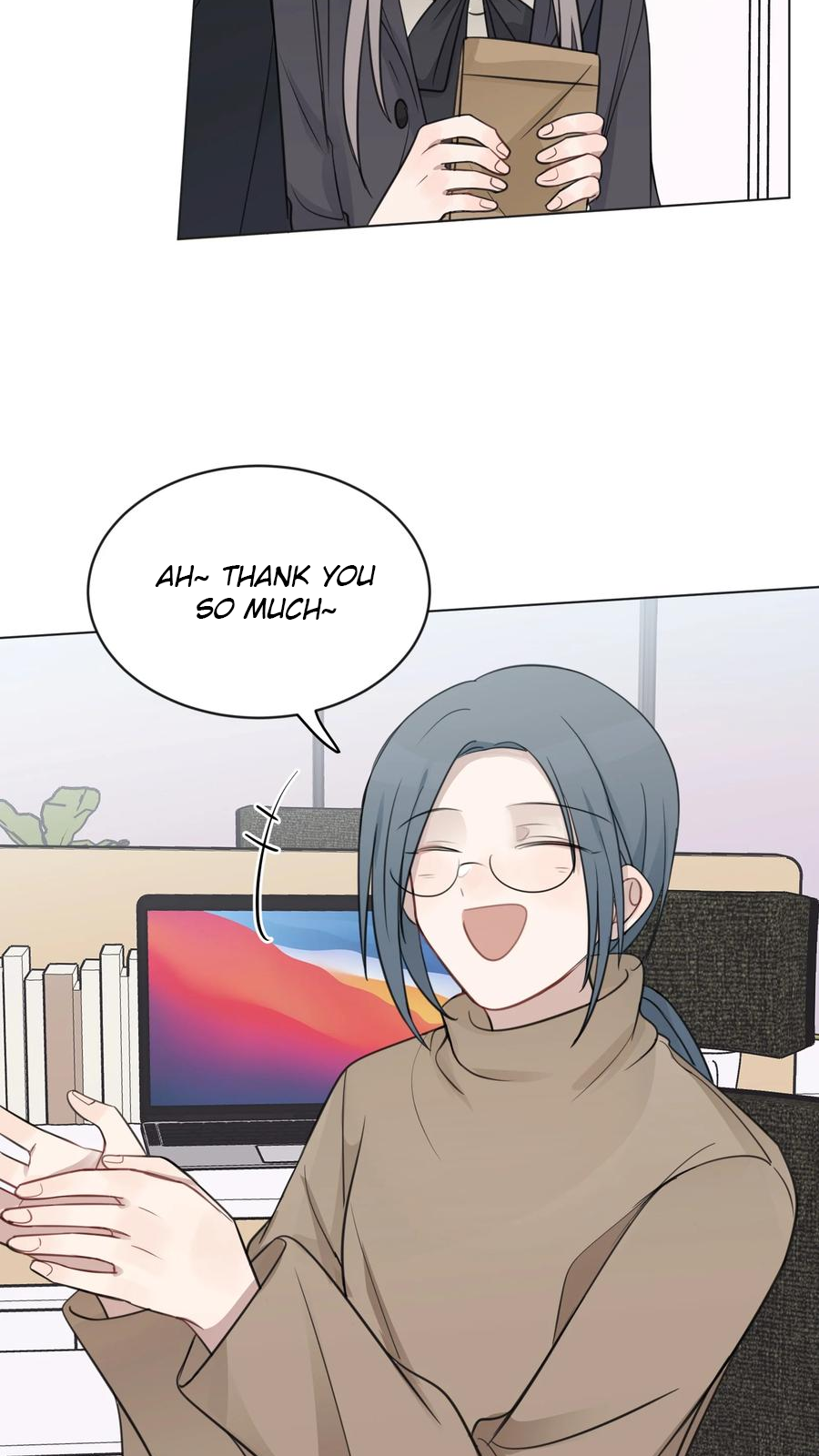 Halaman Manga