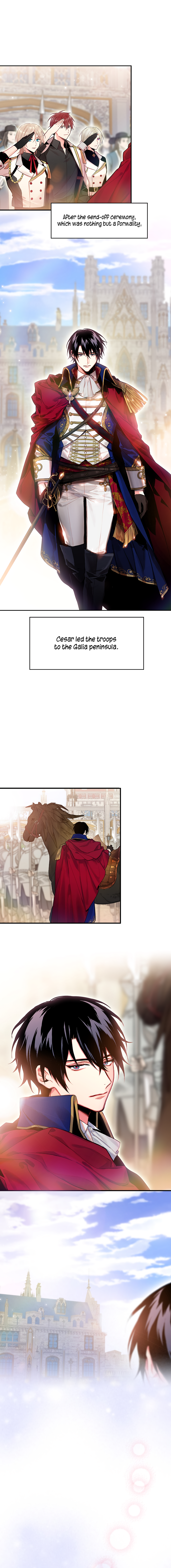 Halaman dari This Villainess Wants a Divorce! Chapter 77