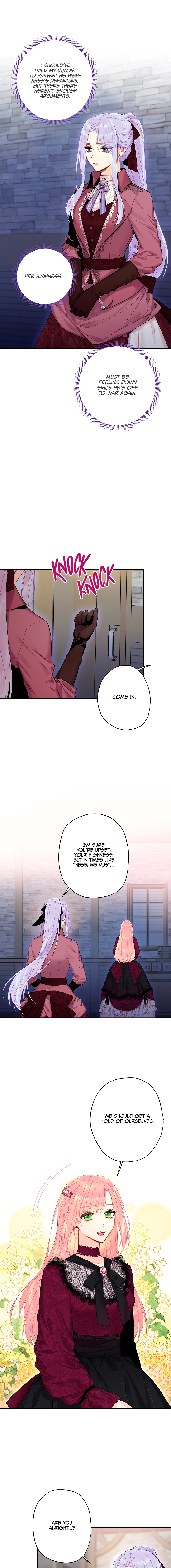 Halaman dari This Villainess Wants a Divorce! Chapter 77