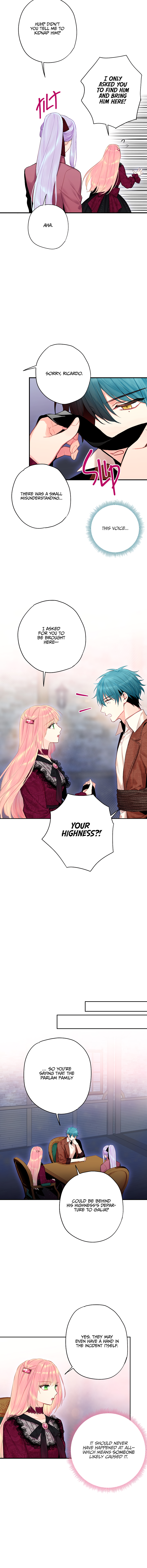 Halaman dari This Villainess Wants a Divorce! Chapter 77