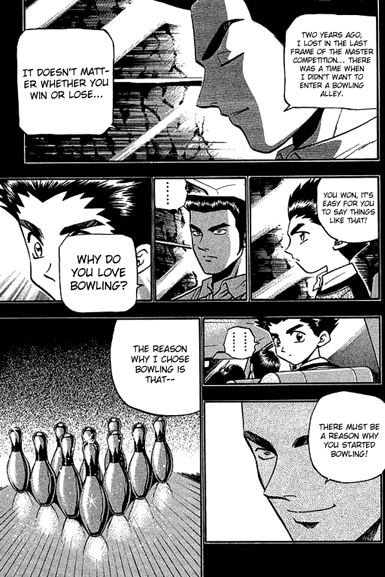 Halaman dari Bowling King Chapter 120