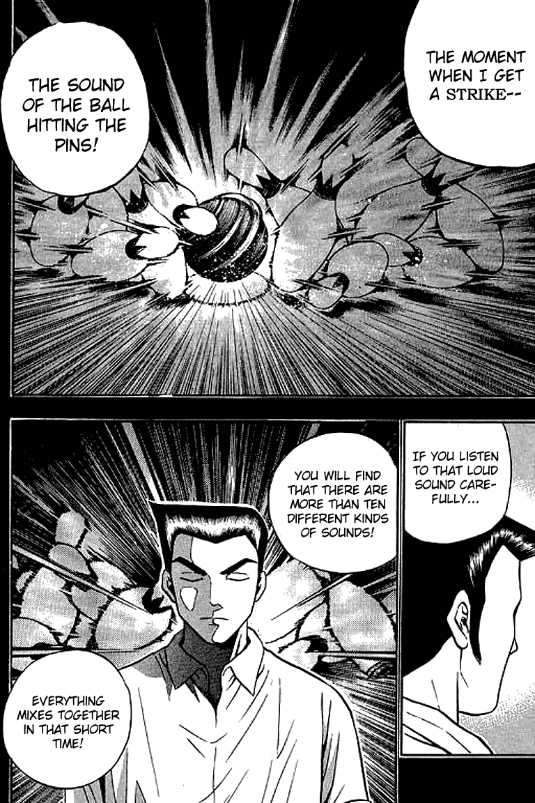Halaman dari Bowling King Chapter 120