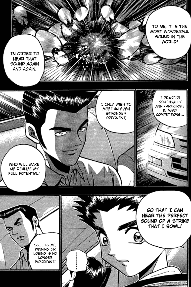 Halaman dari Bowling King Chapter 120