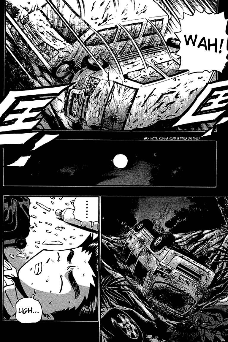 Halaman dari Bowling King Chapter 120