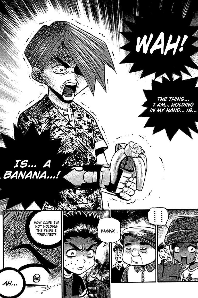 Halaman dari Bowling King Chapter 120