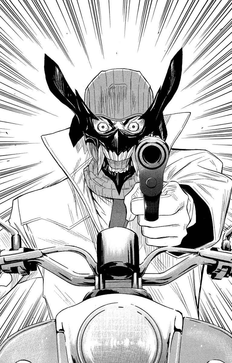 Halaman dari Akumetsu Chapter 38