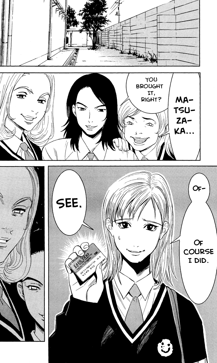 Halaman dari Akumetsu Chapter 38