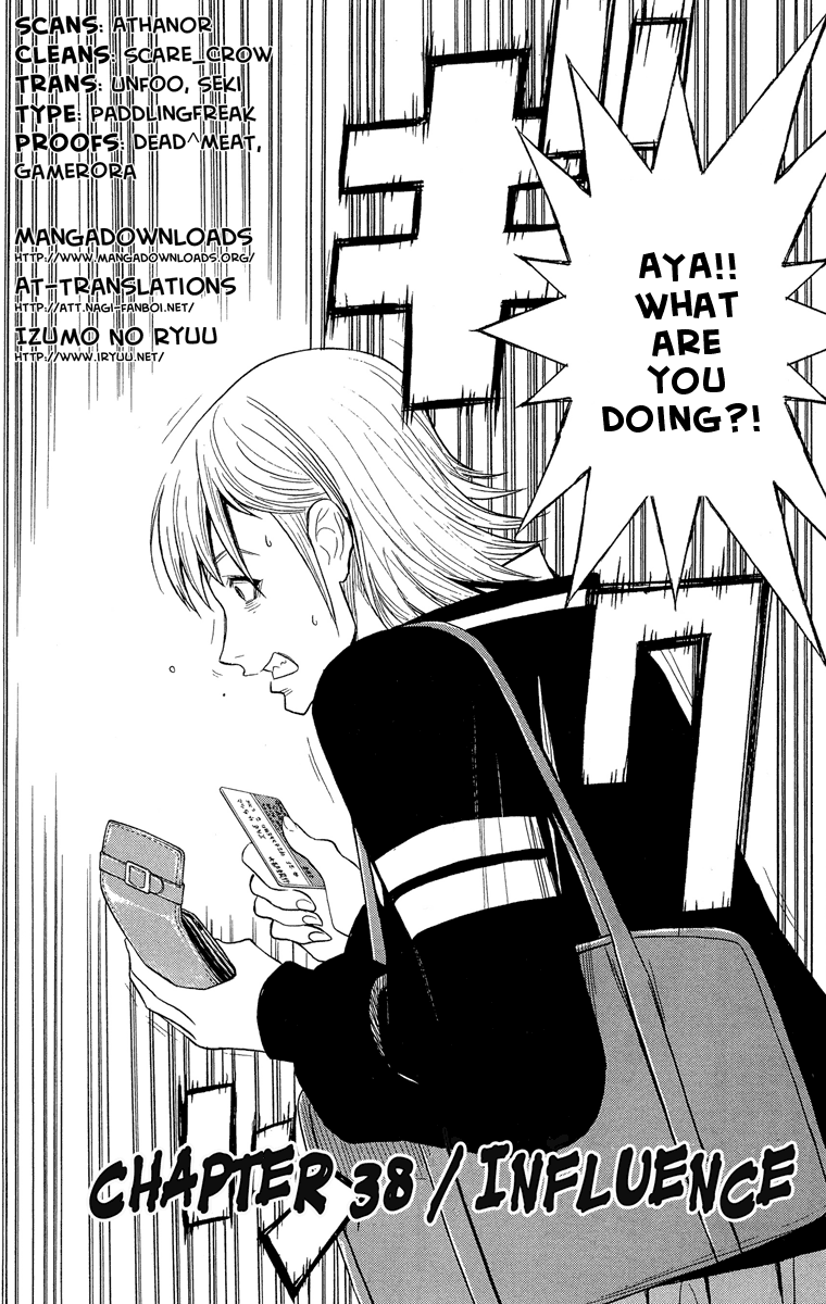 Halaman dari Akumetsu Chapter 38