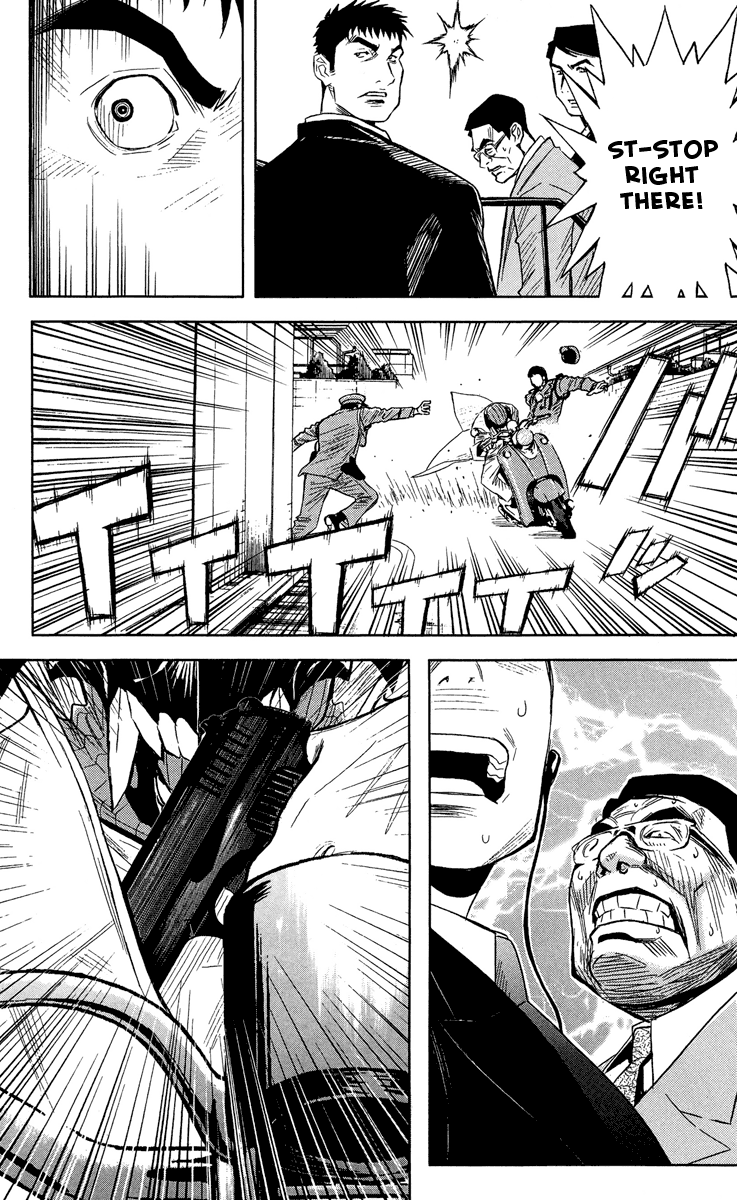 Halaman dari Akumetsu Chapter 38