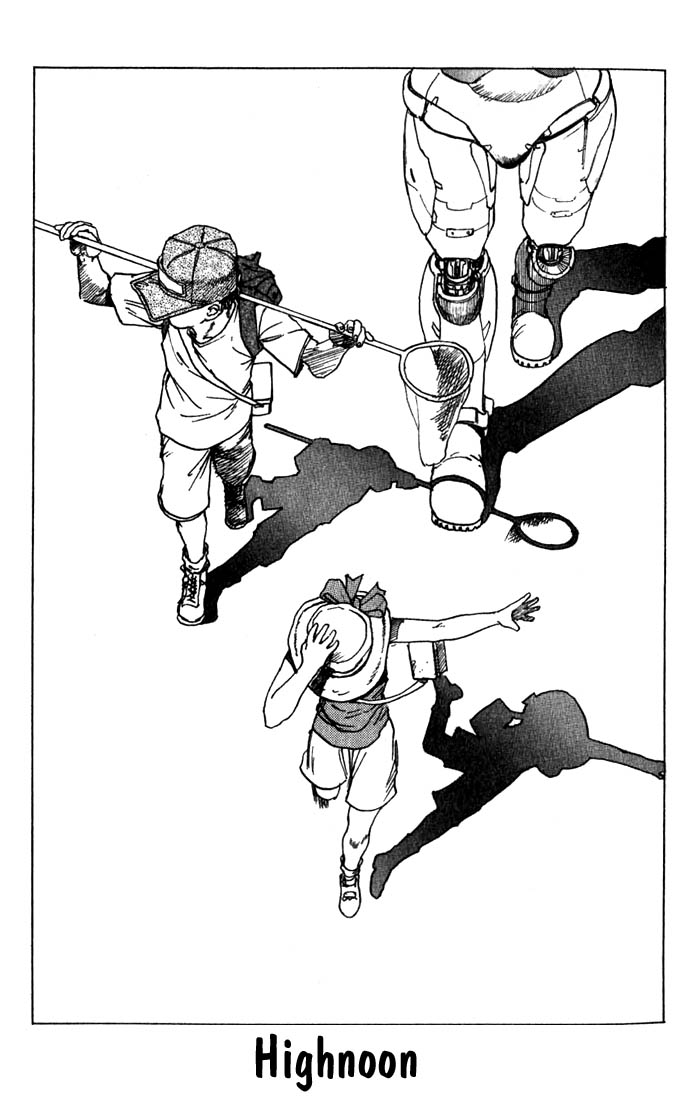 Halaman dari Eden: It's an Endless World! Chapter 13